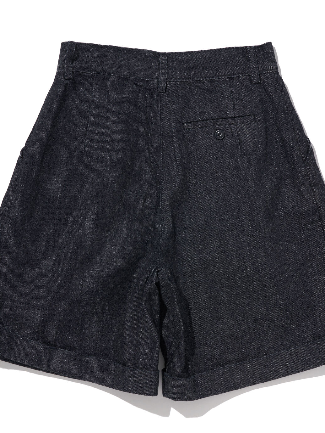 LEVI'S® MADE&CRAFTED® プリーツ ショーツ SKYLINE MOJ ダーク